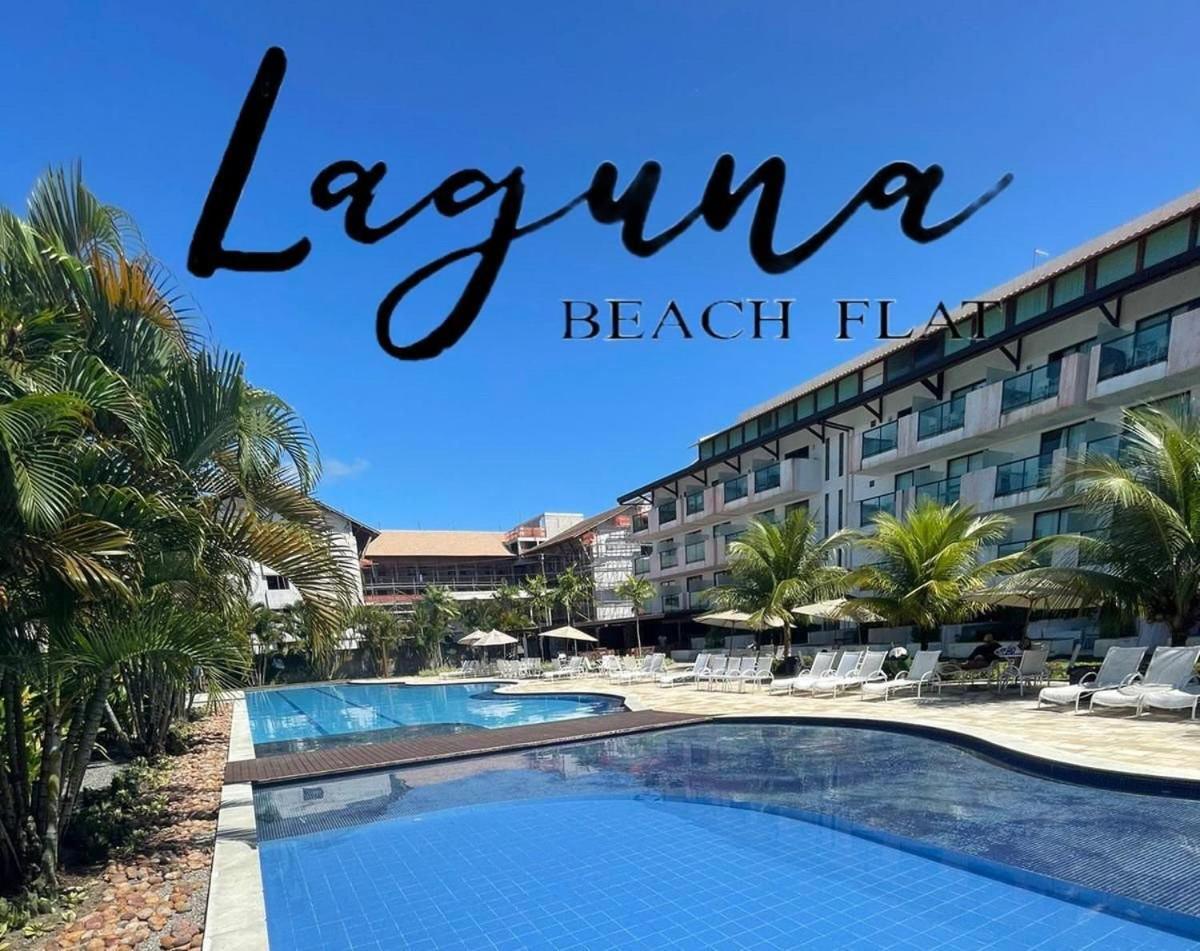 Flats Confortaveis No Laguna Beach ปอร์โต จิ กาลินญาส ภายนอก รูปภาพ