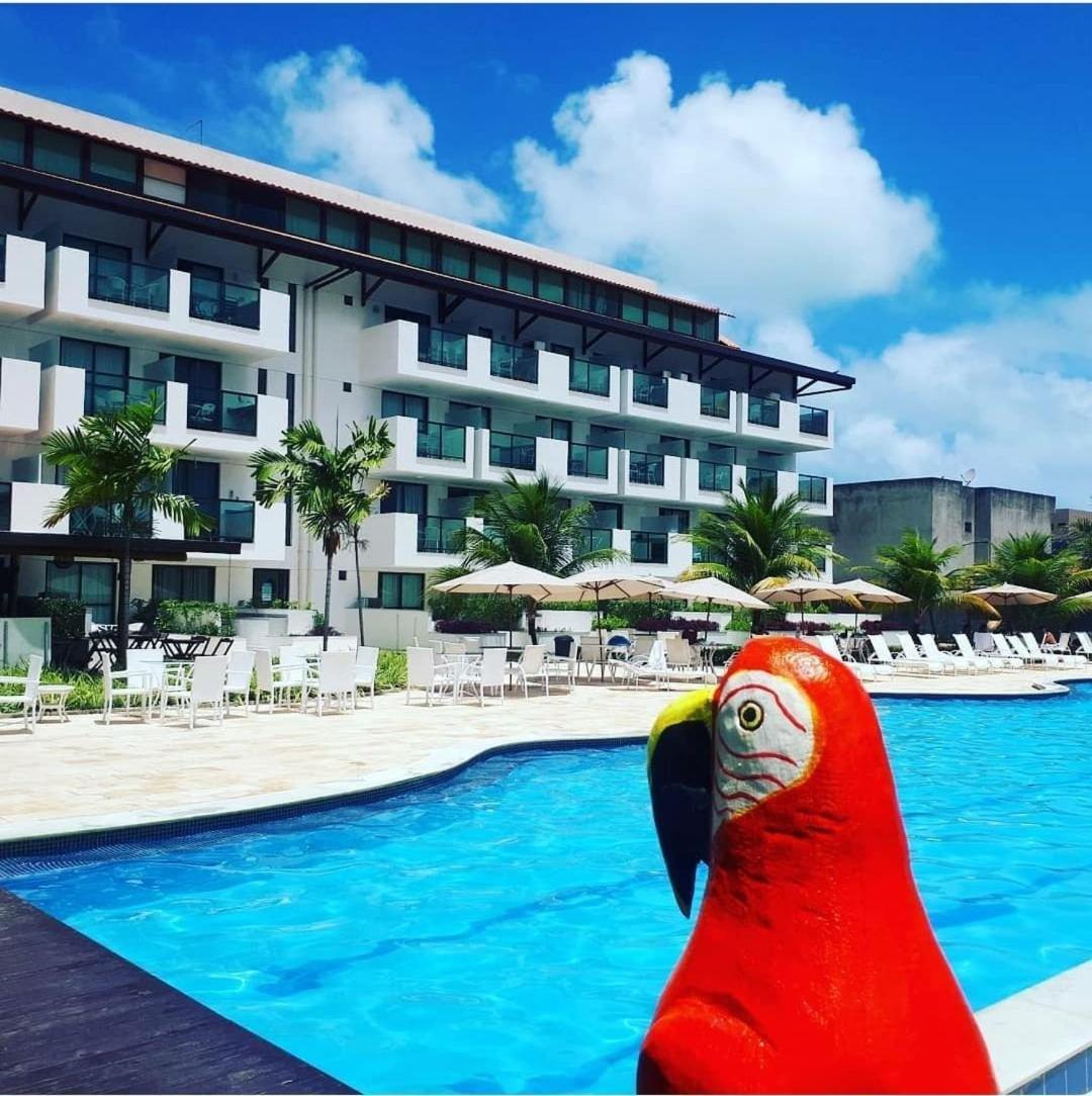 Flats Confortaveis No Laguna Beach ปอร์โต จิ กาลินญาส ภายนอก รูปภาพ