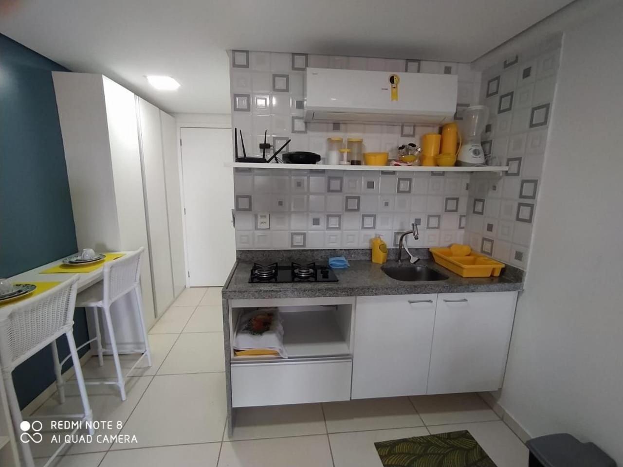 Flats Confortaveis No Laguna Beach ปอร์โต จิ กาลินญาส ภายนอก รูปภาพ