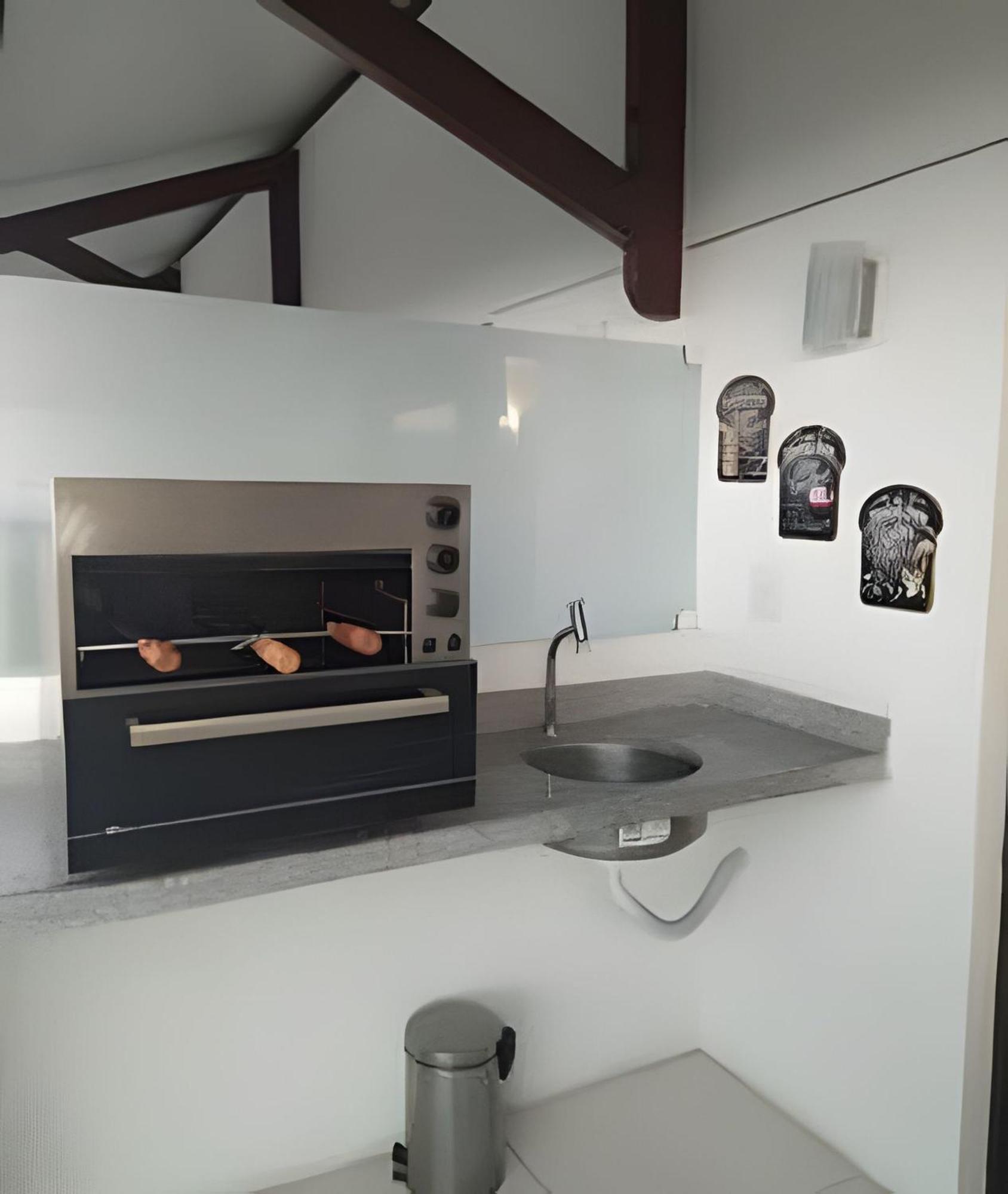 Flats Confortaveis No Laguna Beach ปอร์โต จิ กาลินญาส ภายนอก รูปภาพ