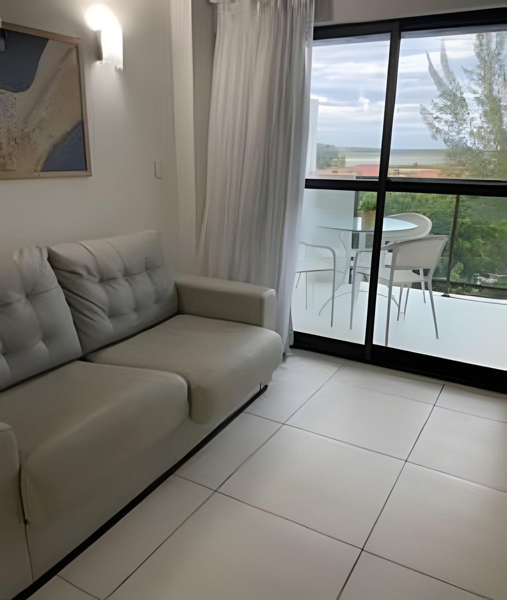 Flats Confortaveis No Laguna Beach ปอร์โต จิ กาลินญาส ภายนอก รูปภาพ