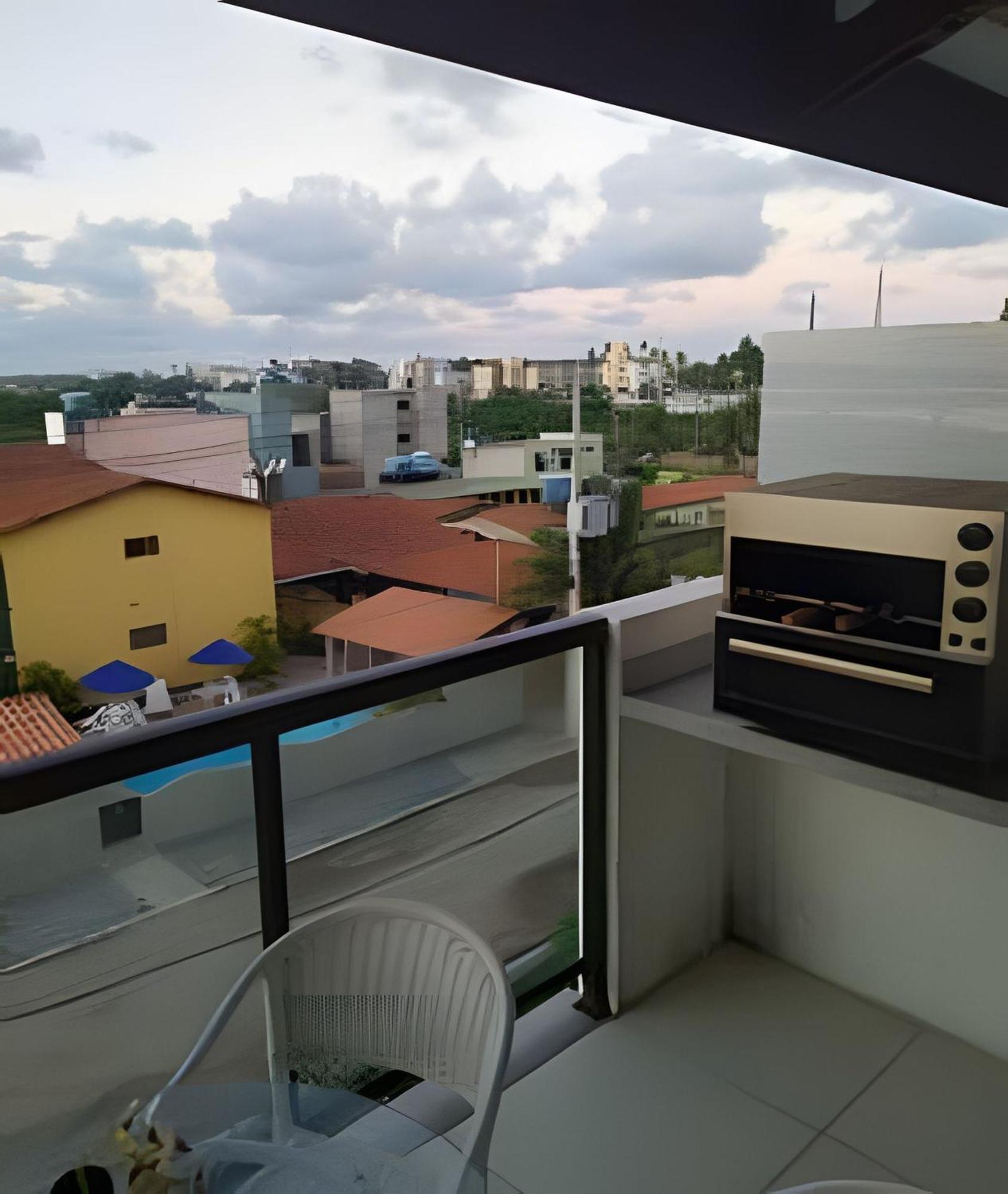Flats Confortaveis No Laguna Beach ปอร์โต จิ กาลินญาส ภายนอก รูปภาพ