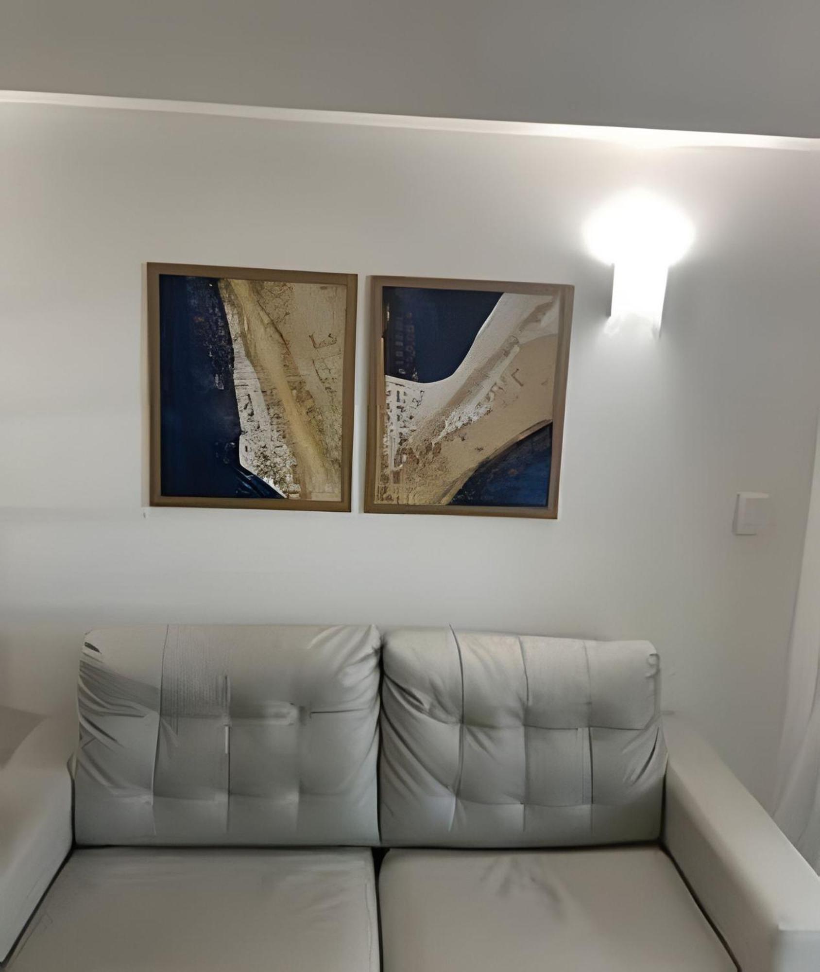 Flats Confortaveis No Laguna Beach ปอร์โต จิ กาลินญาส ภายนอก รูปภาพ