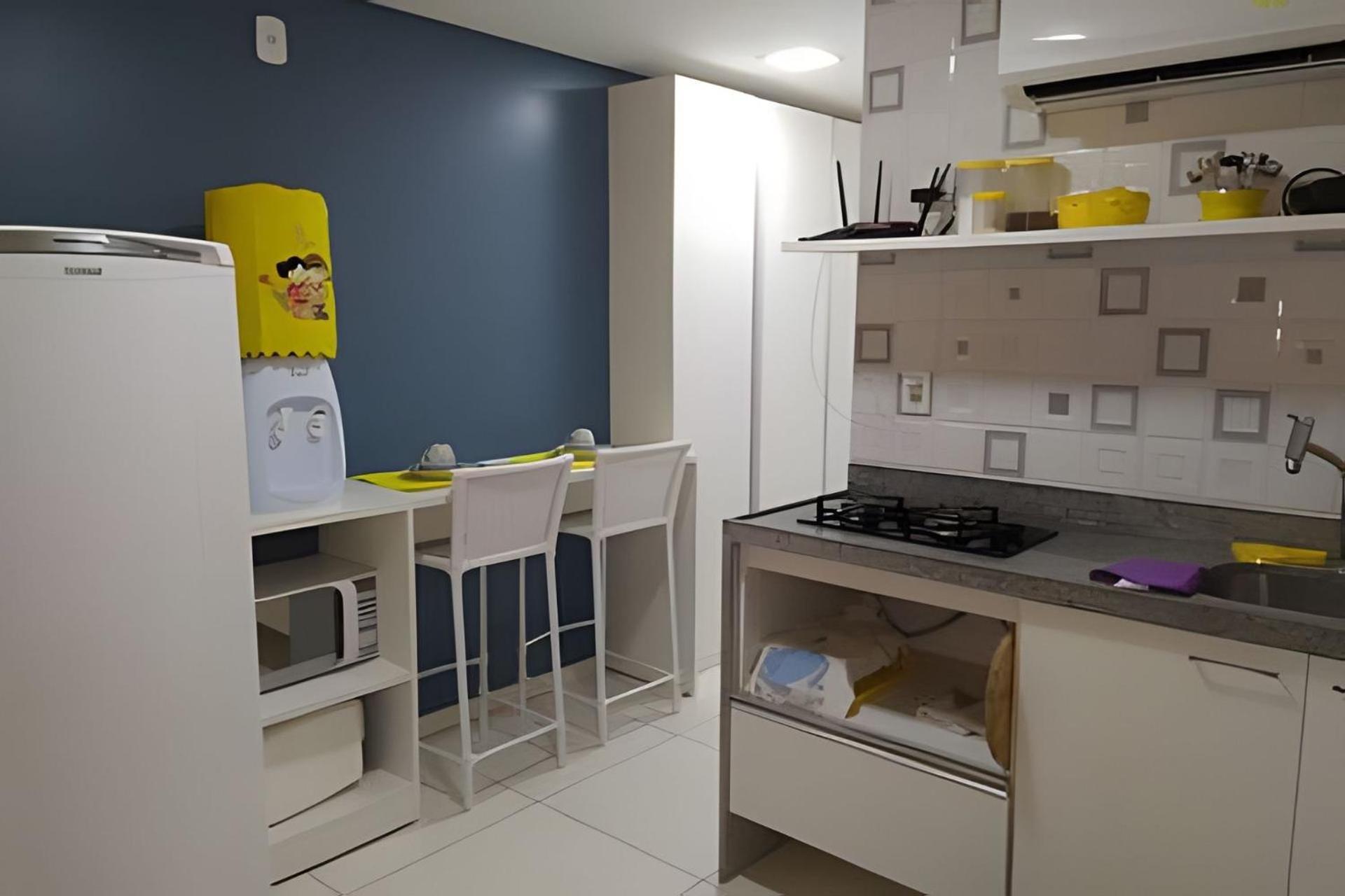 Flats Confortaveis No Laguna Beach ปอร์โต จิ กาลินญาส ภายนอก รูปภาพ