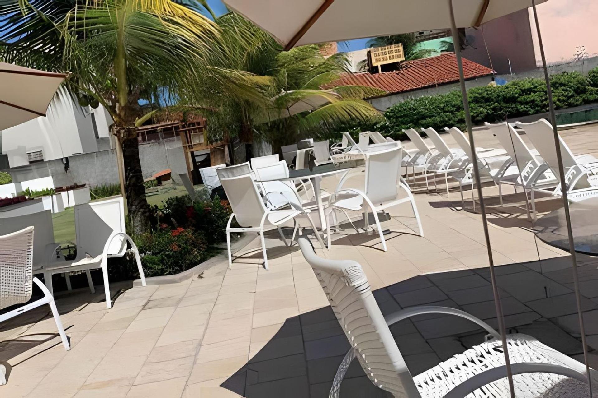 Flats Confortaveis No Laguna Beach ปอร์โต จิ กาลินญาส ภายนอก รูปภาพ