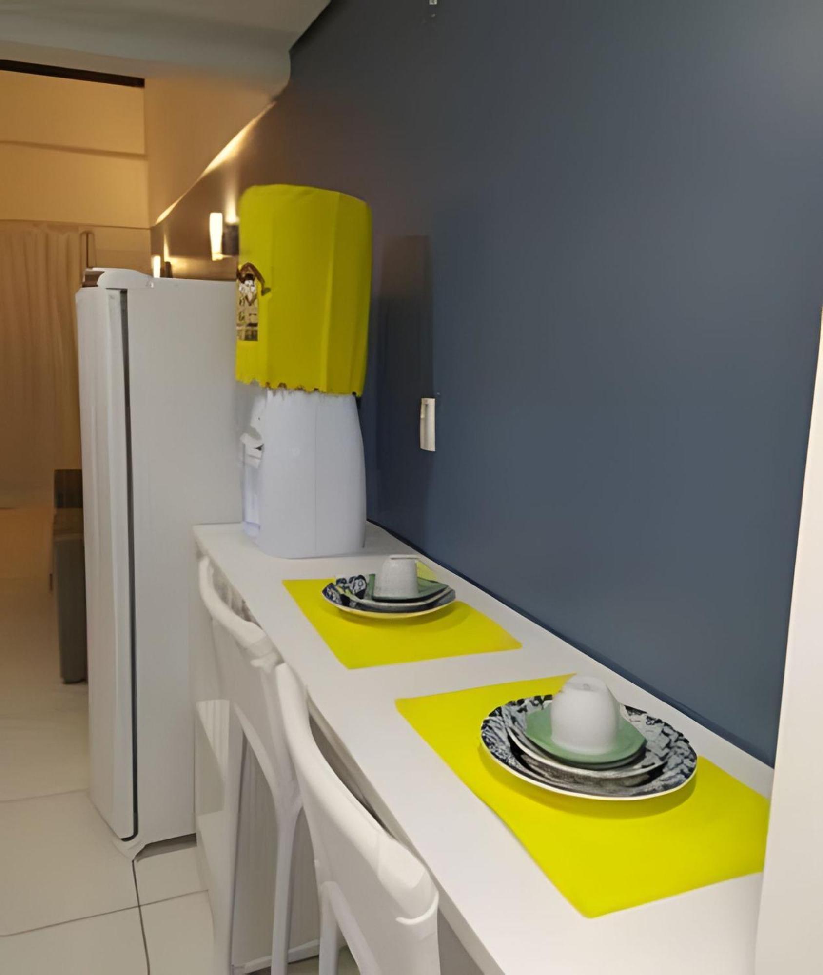Flats Confortaveis No Laguna Beach ปอร์โต จิ กาลินญาส ภายนอก รูปภาพ